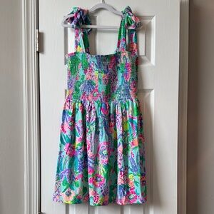 Lilly Pulitzer Rivera Romper Size Small (NWOT)